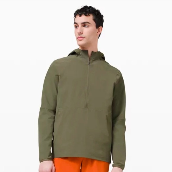 Men’s Lululemon Expeditionist Anorak Jacket - Picture 2 of 12